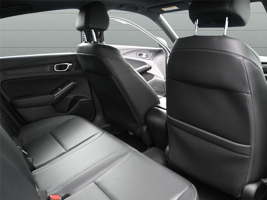 used 2024 Acura Integra car, priced at $28,304
