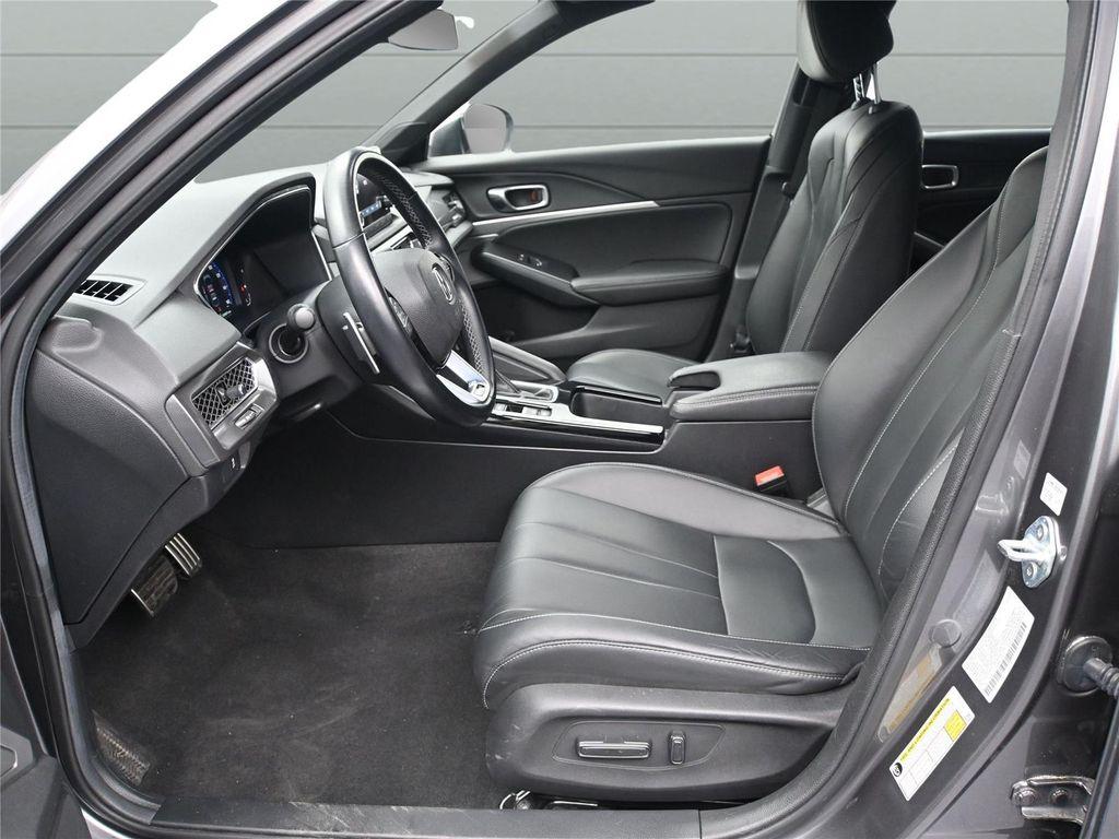 used 2024 Acura Integra car, priced at $28,304