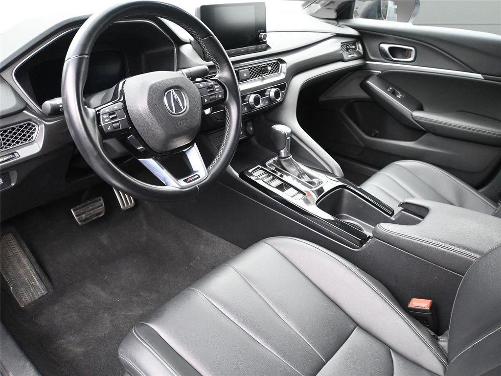 used 2024 Acura Integra car, priced at $28,304