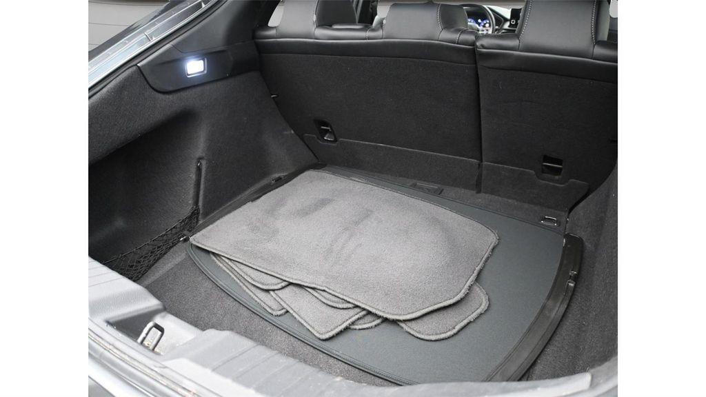 used 2024 Acura Integra car, priced at $28,304