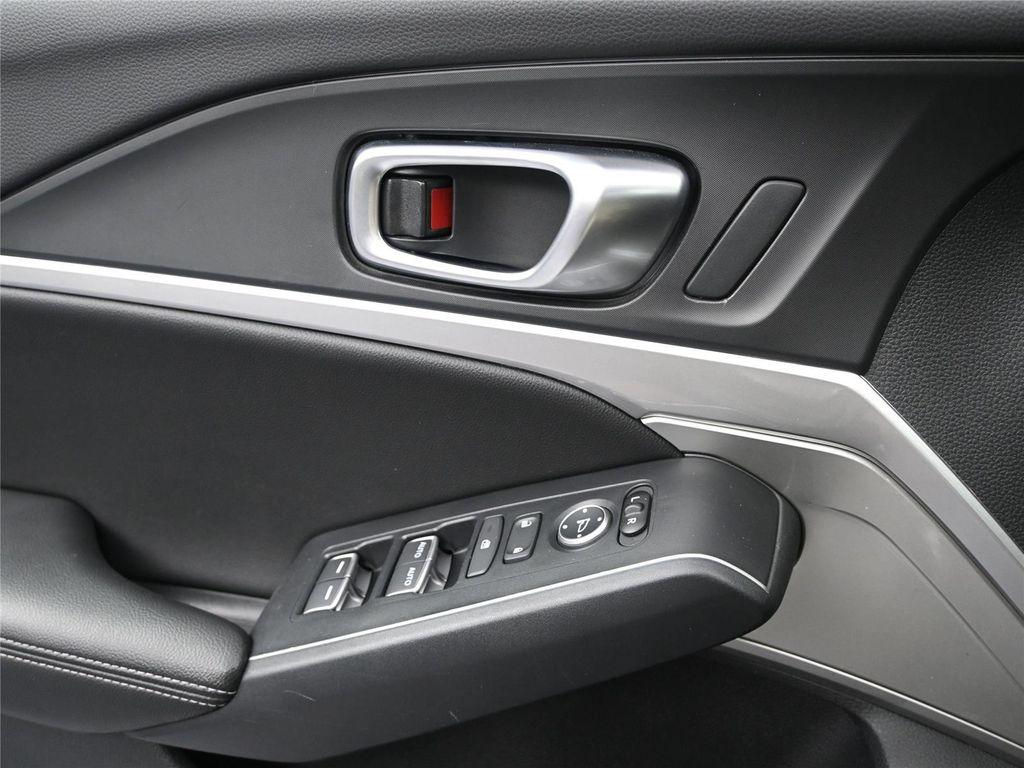 used 2024 Acura Integra car, priced at $28,304