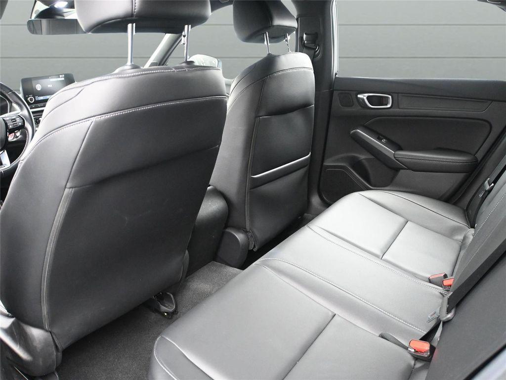 used 2024 Acura Integra car, priced at $28,304
