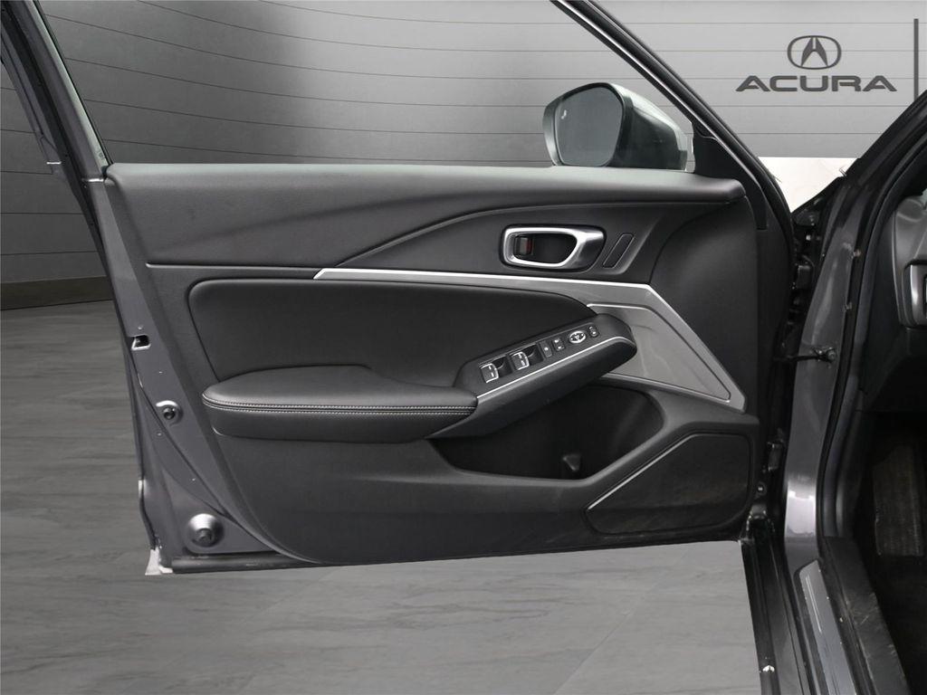used 2024 Acura Integra car, priced at $28,304