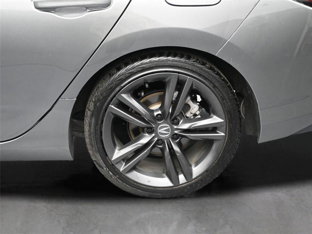 used 2024 Acura Integra car, priced at $28,304