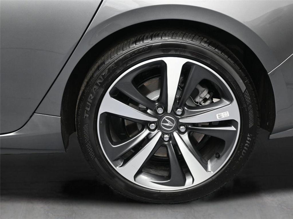 used 2025 Acura TLX car, priced at $34,000