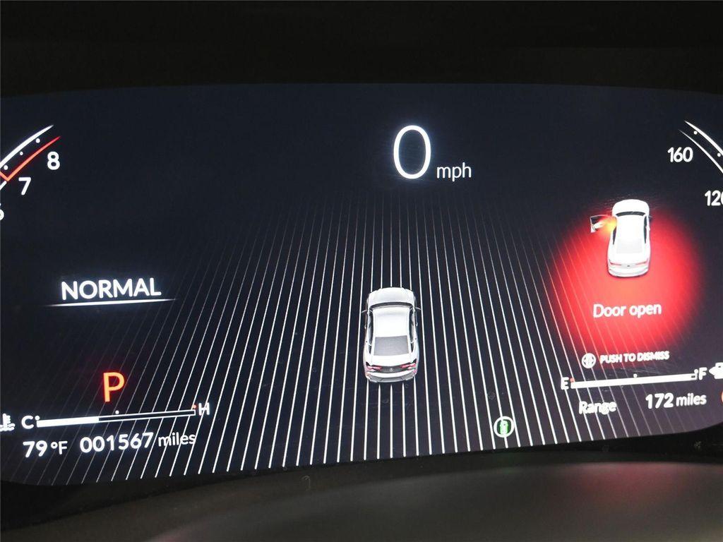 used 2025 Acura TLX car, priced at $34,000