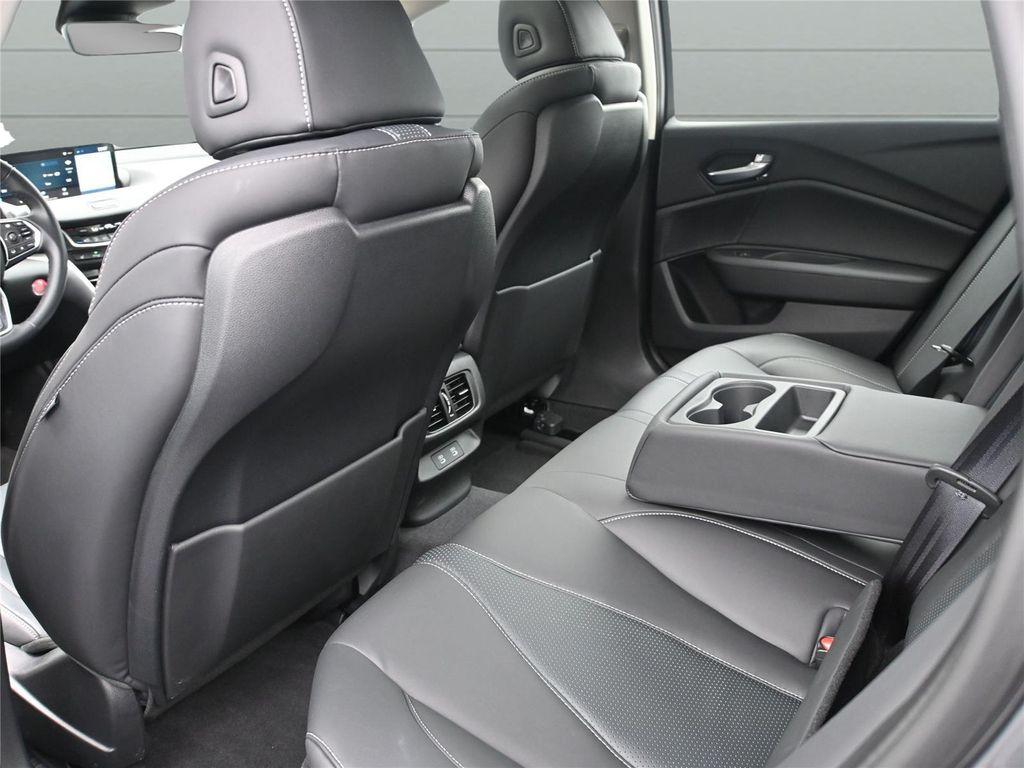 used 2025 Acura TLX car, priced at $34,000