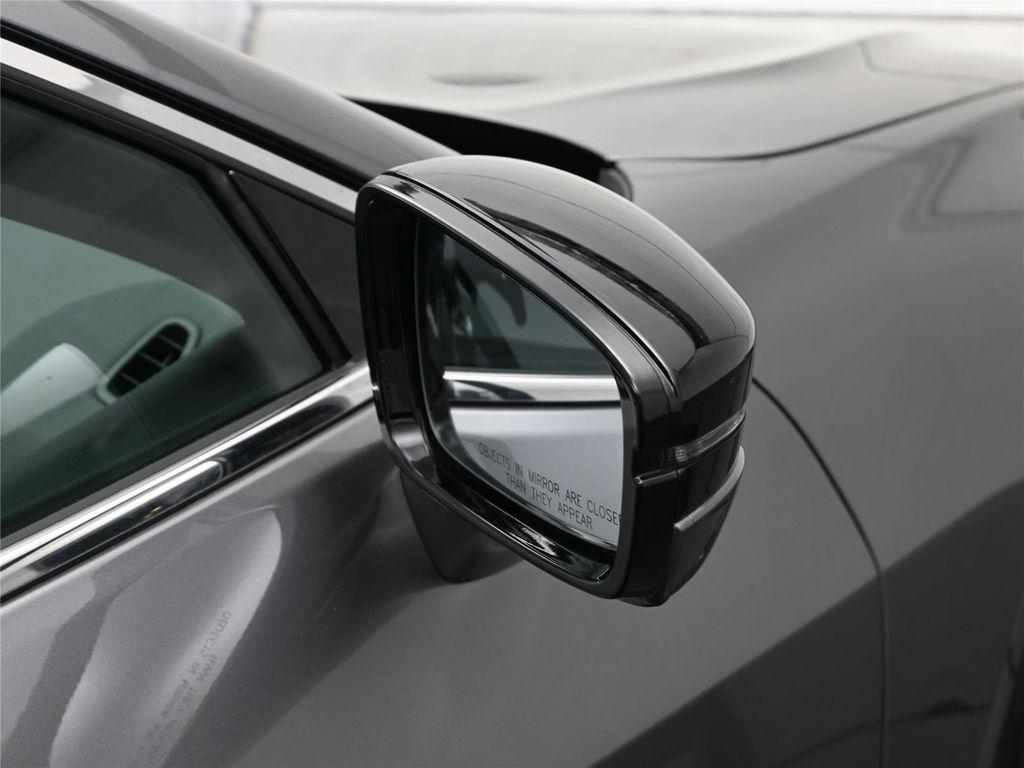 used 2025 Acura TLX car, priced at $34,000