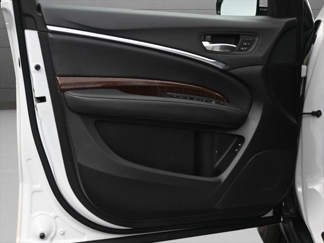 used 2020 Acura MDX car, priced at $27,000