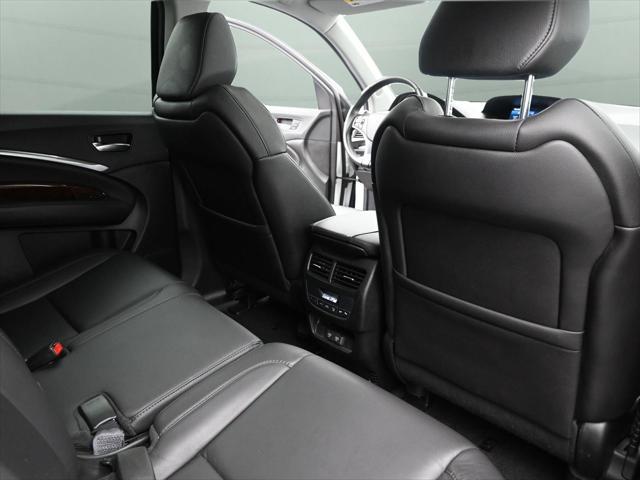 used 2020 Acura MDX car, priced at $27,000
