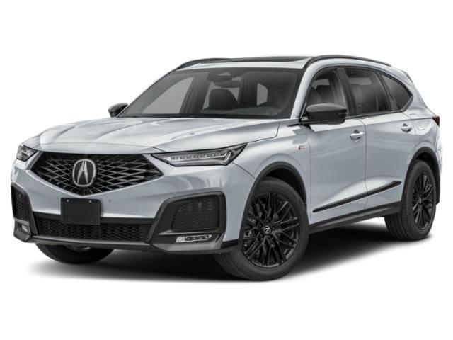 new 2025 Acura MDX car, priced at $69,650