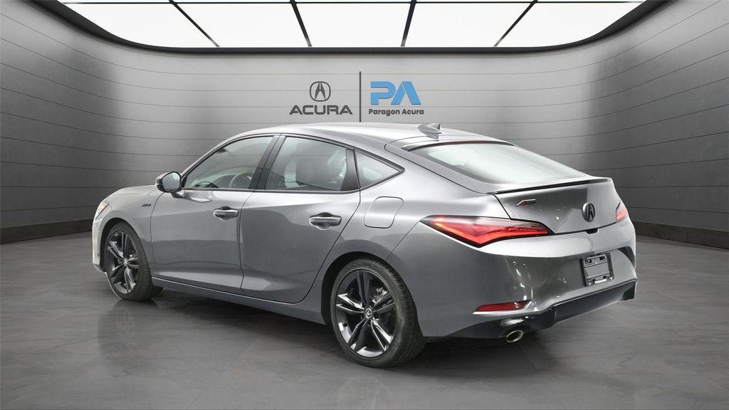 used 2025 Acura Integra car, priced at $31,700