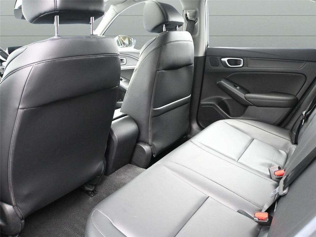 used 2024 Acura Integra car, priced at $26,500