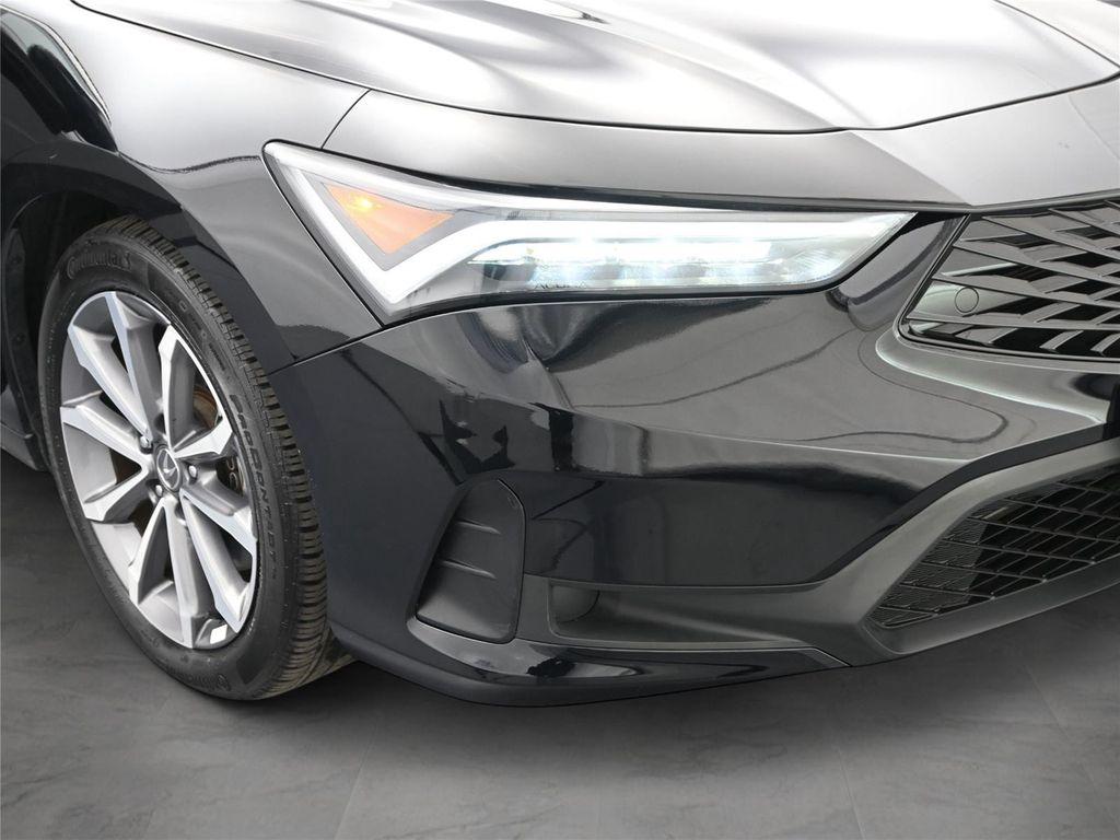 used 2024 Acura Integra car, priced at $26,500