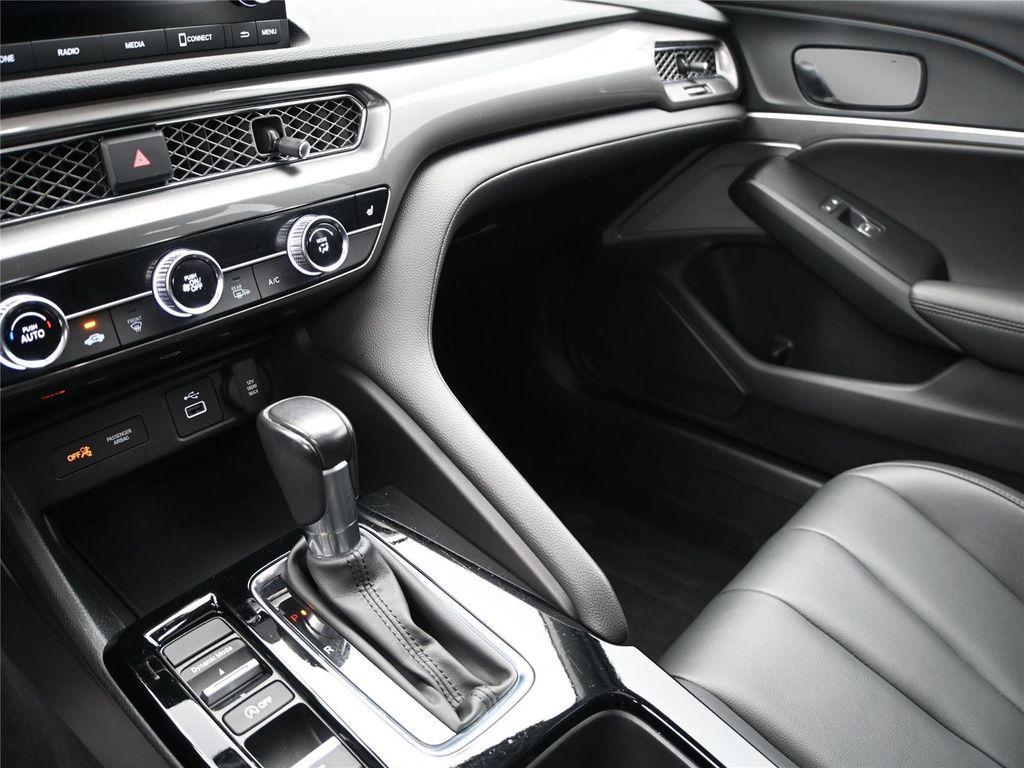 used 2024 Acura Integra car, priced at $26,500