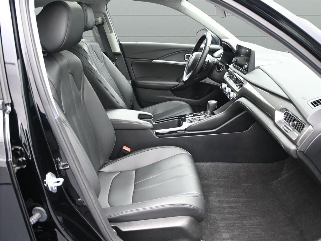 used 2024 Acura Integra car, priced at $26,500