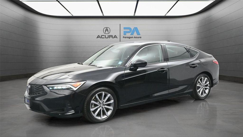 used 2024 Acura Integra car, priced at $26,500