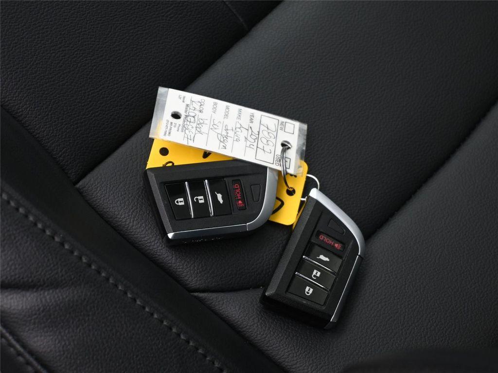 used 2024 Acura Integra car, priced at $26,500