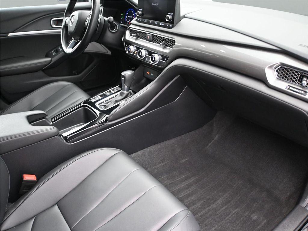 used 2024 Acura Integra car, priced at $26,500