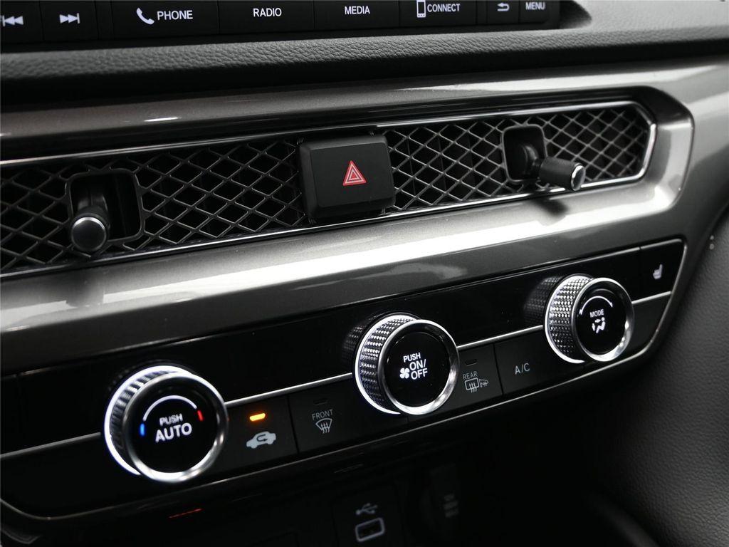 used 2024 Acura Integra car, priced at $26,500