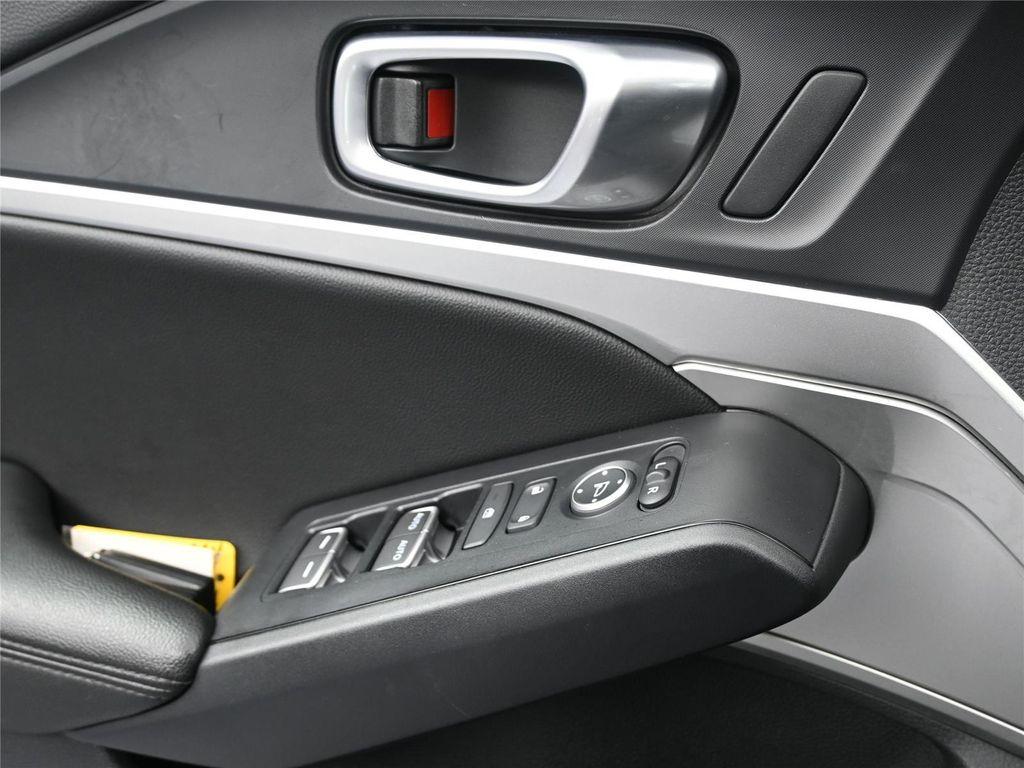 used 2024 Acura Integra car, priced at $26,500