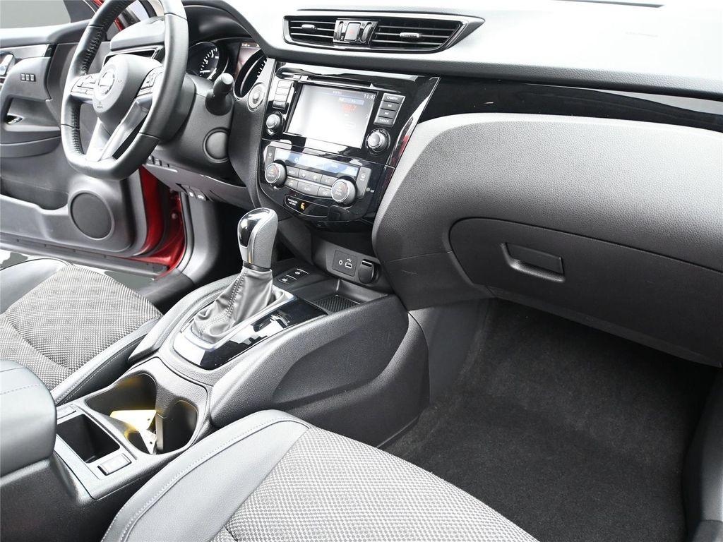 used 2022 Nissan Rogue Sport car, priced at $20,700