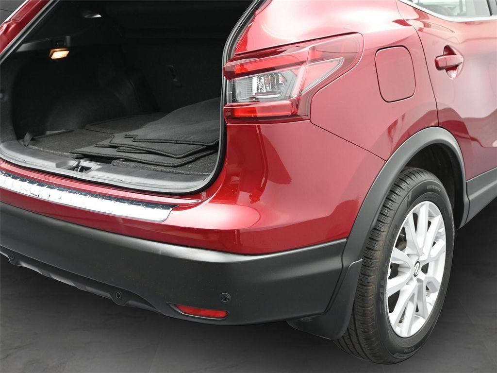 used 2022 Nissan Rogue Sport car, priced at $20,700