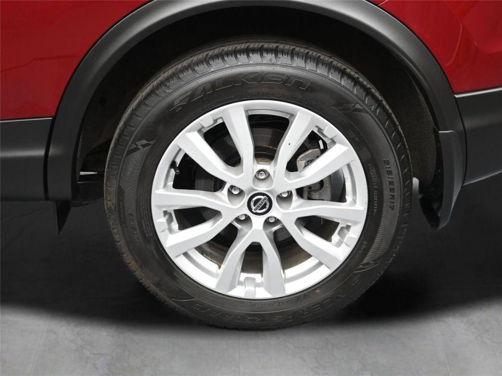 used 2022 Nissan Rogue Sport car, priced at $20,700