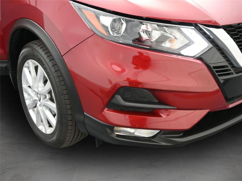 used 2022 Nissan Rogue Sport car, priced at $20,700