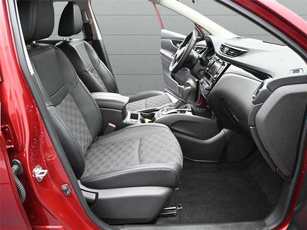 used 2022 Nissan Rogue Sport car, priced at $20,700