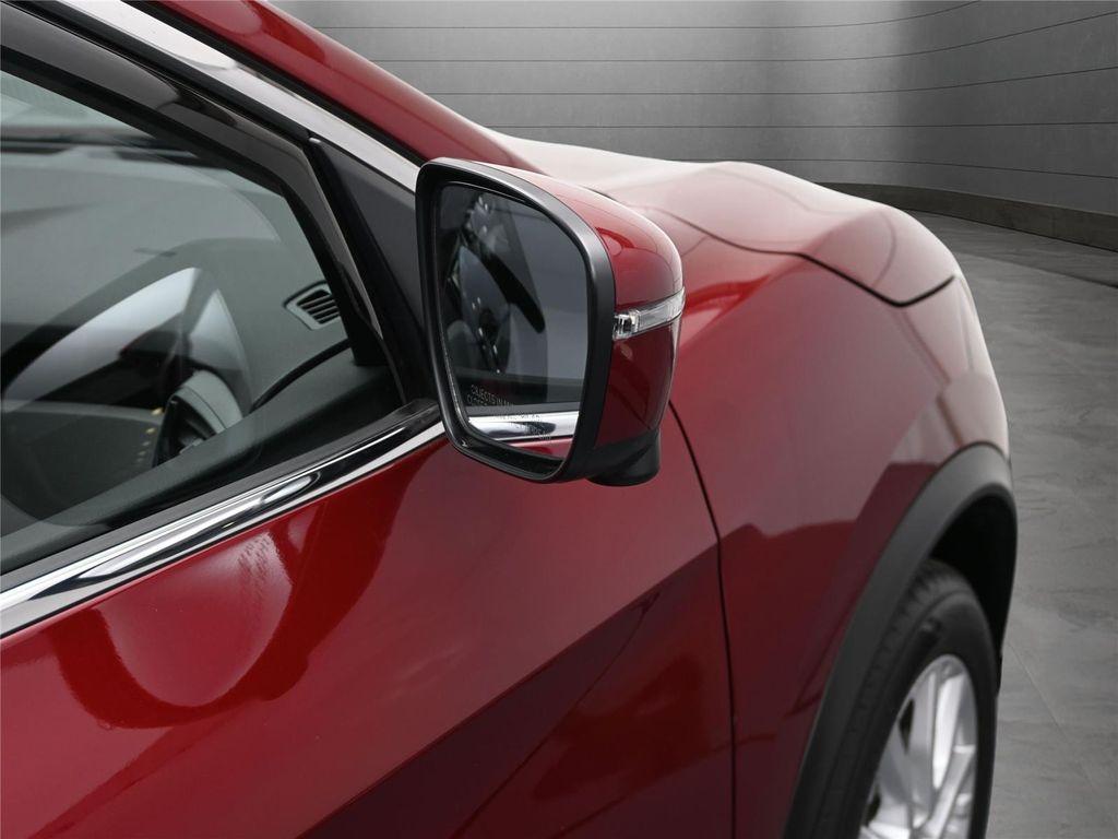 used 2022 Nissan Rogue Sport car, priced at $20,700