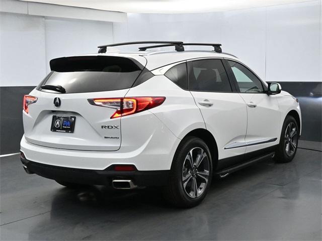 used 2024 Acura RDX car, priced at $42,000