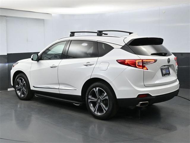 used 2024 Acura RDX car, priced at $42,000