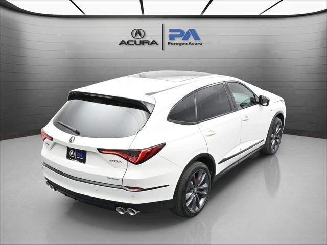 used 2023 Acura MDX car, priced at $48,500