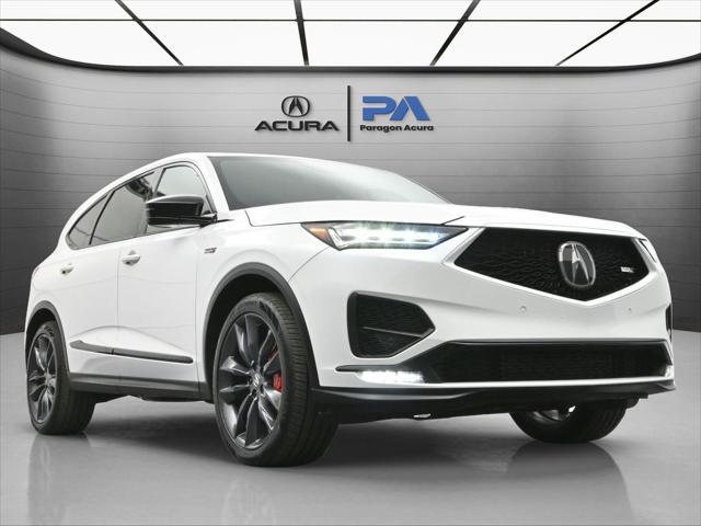 used 2023 Acura MDX car, priced at $50,000