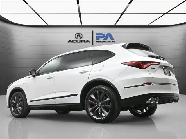used 2023 Acura MDX car, priced at $48,500