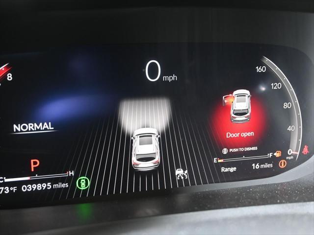 used 2023 Acura MDX car, priced at $48,500