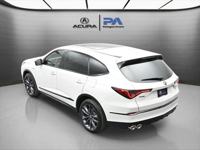 used 2023 Acura MDX car, priced at $50,000