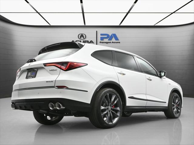 used 2023 Acura MDX car, priced at $48,500