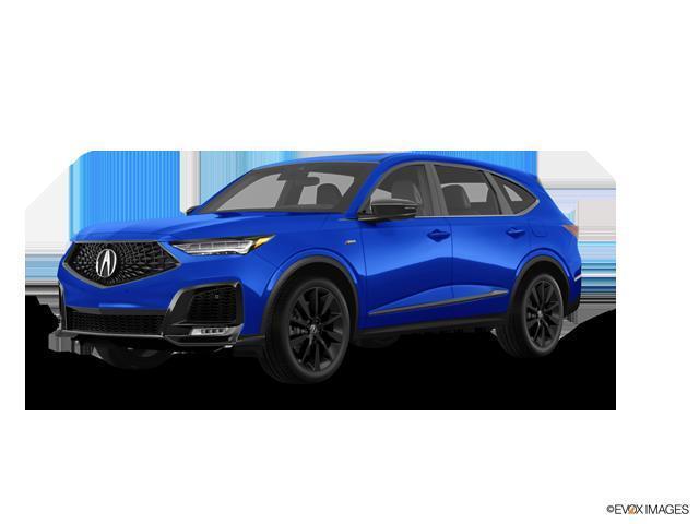 new 2025 Acura MDX car, priced at $63,750