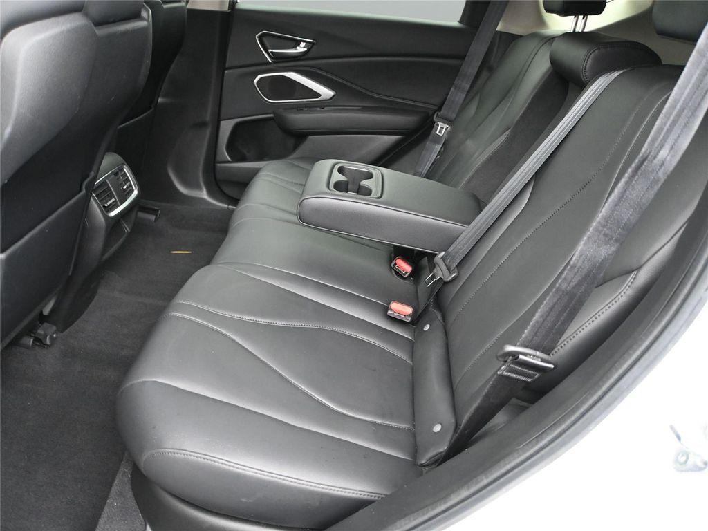 used 2022 Acura RDX car, priced at $30,500