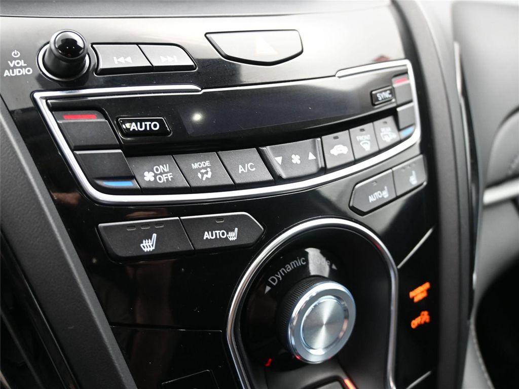 used 2022 Acura RDX car, priced at $30,500