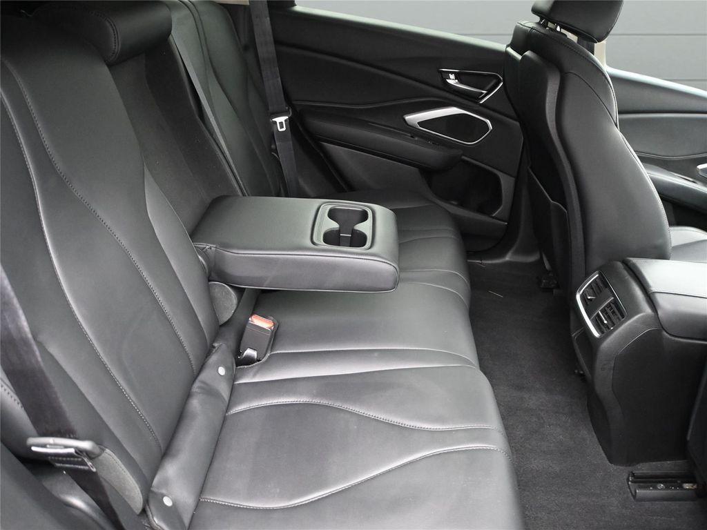 used 2022 Acura RDX car, priced at $30,500