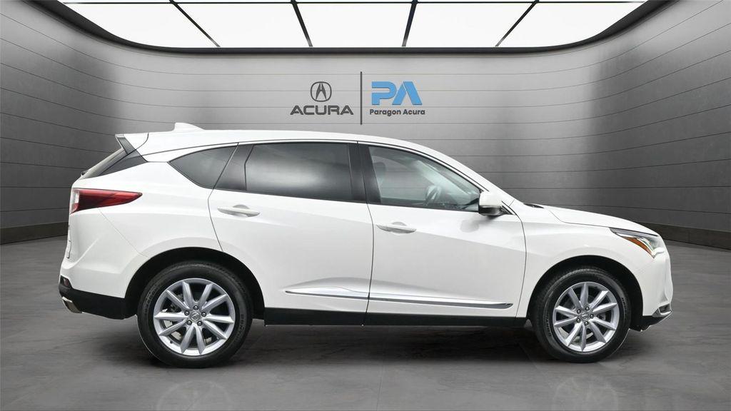 used 2022 Acura RDX car, priced at $30,500