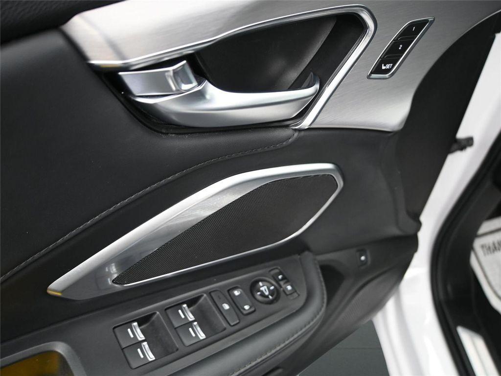 used 2022 Acura RDX car, priced at $30,500