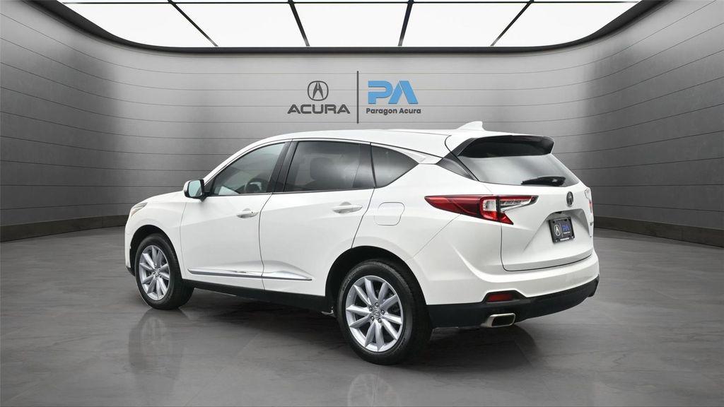 used 2022 Acura RDX car, priced at $30,500