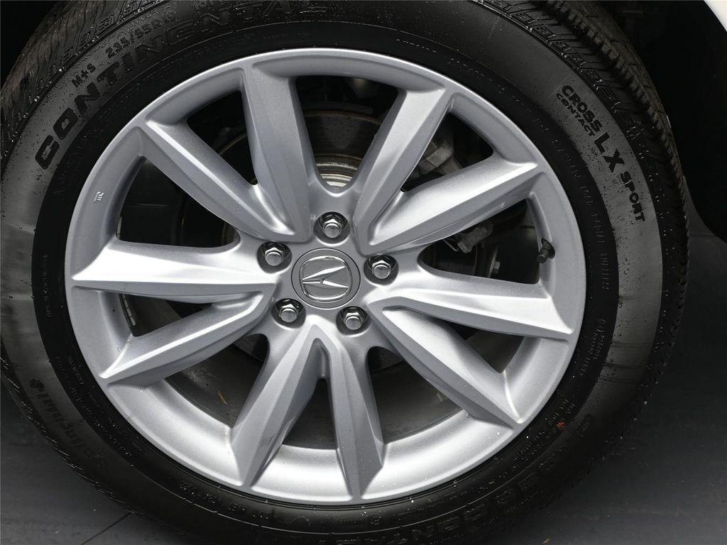 used 2022 Acura RDX car, priced at $30,500