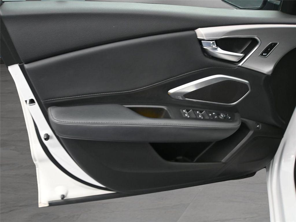 used 2022 Acura RDX car, priced at $30,500