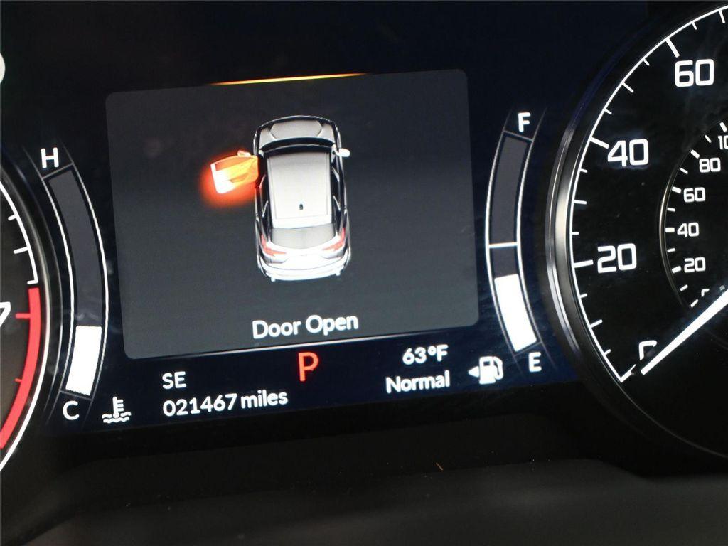 used 2022 Acura RDX car, priced at $30,500