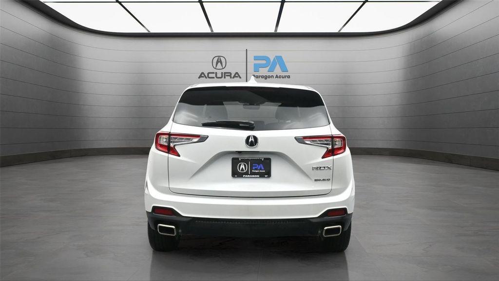 used 2022 Acura RDX car, priced at $30,500